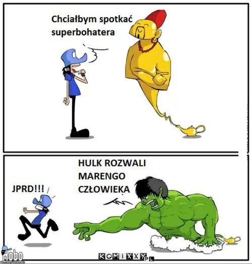 Dżin troll –  