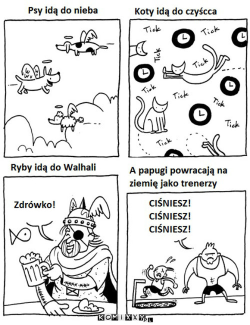 Po śmierci –  