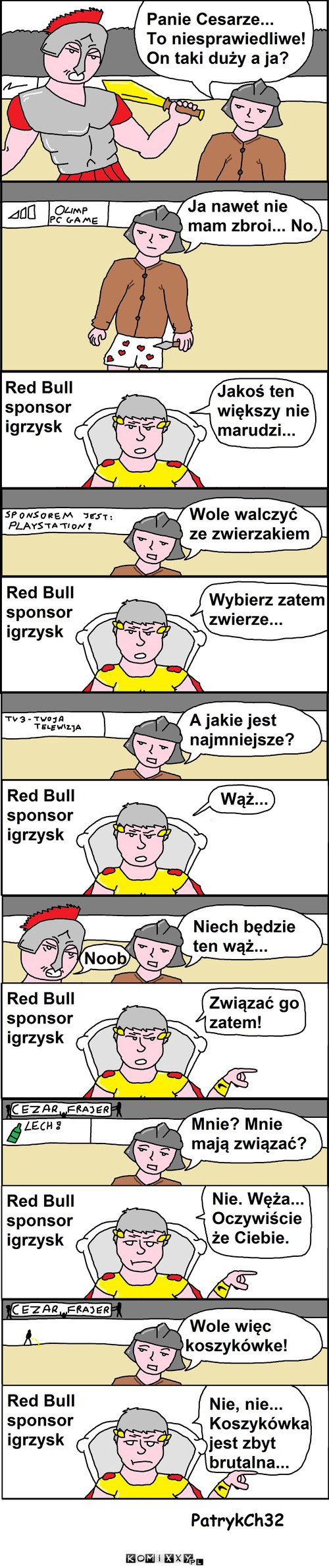 Igrzyska –  