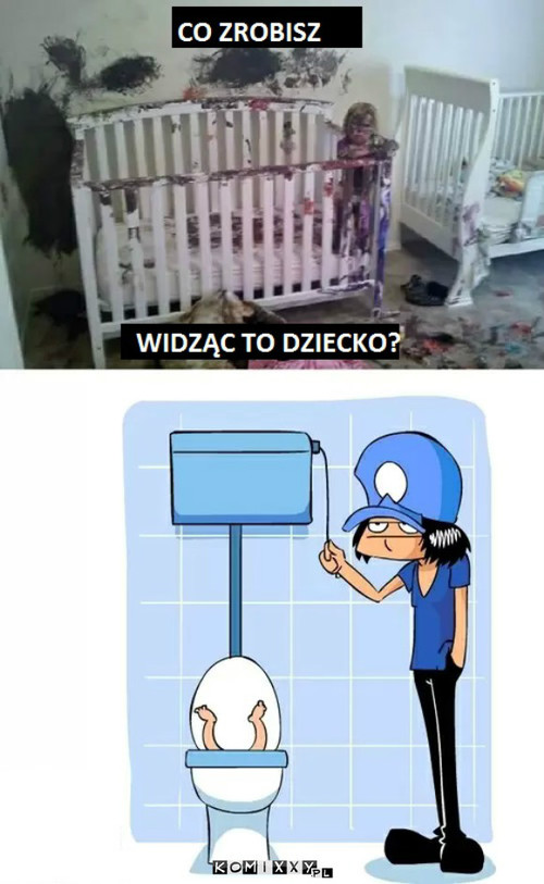 Jedyne wyjście –  