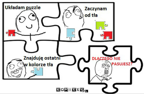 Puzzle –  