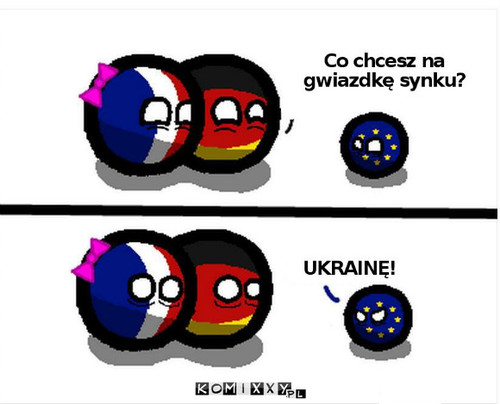 Co chcesz synku? –  