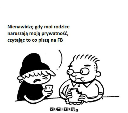 Prywatność? –  