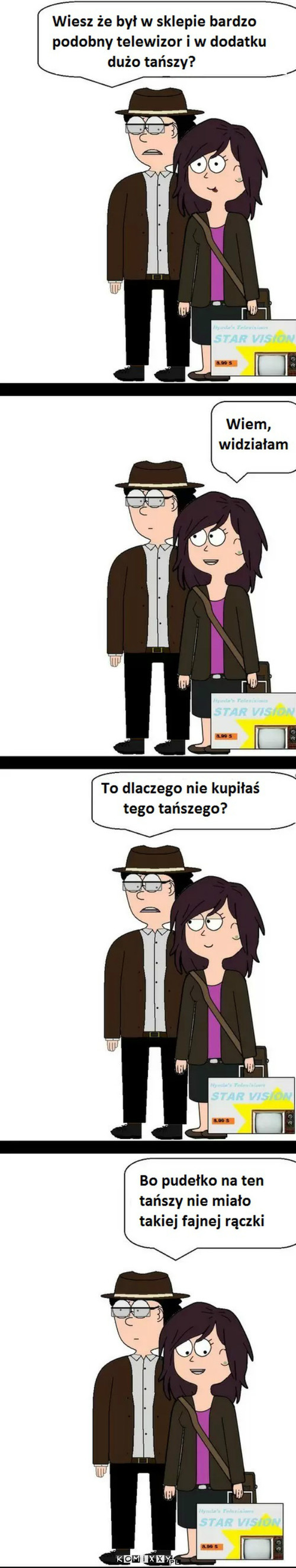 Kobieca logika –  