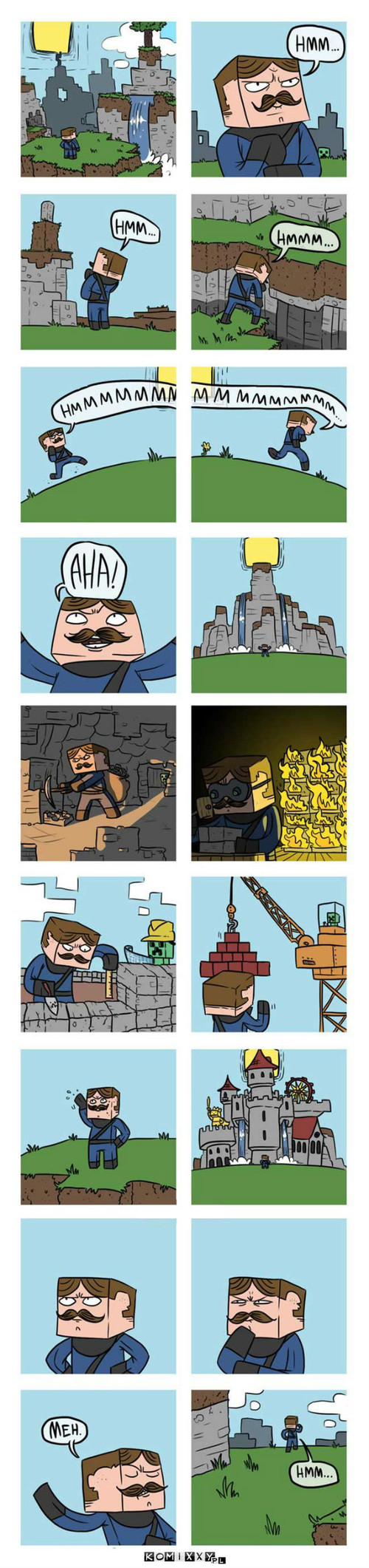 Minecraft –  