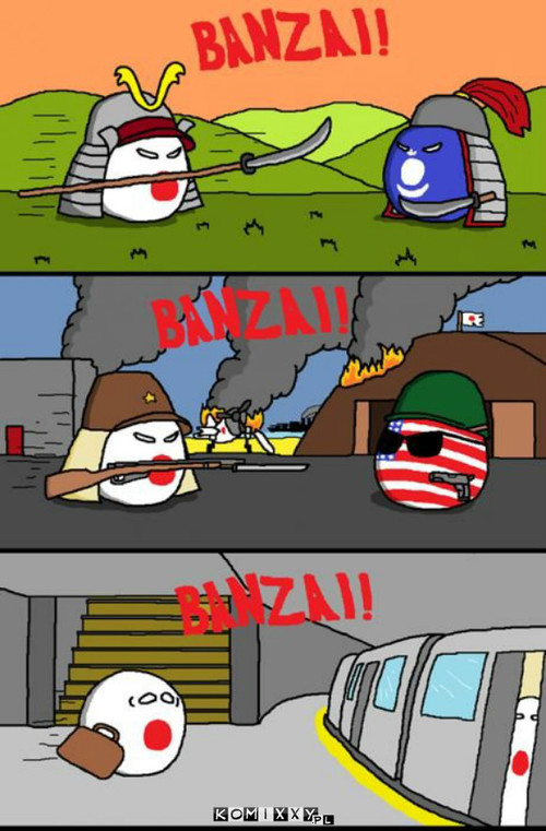 Banzai! –  