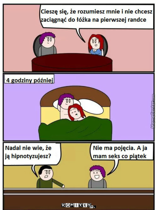 Historia się powtarza –  