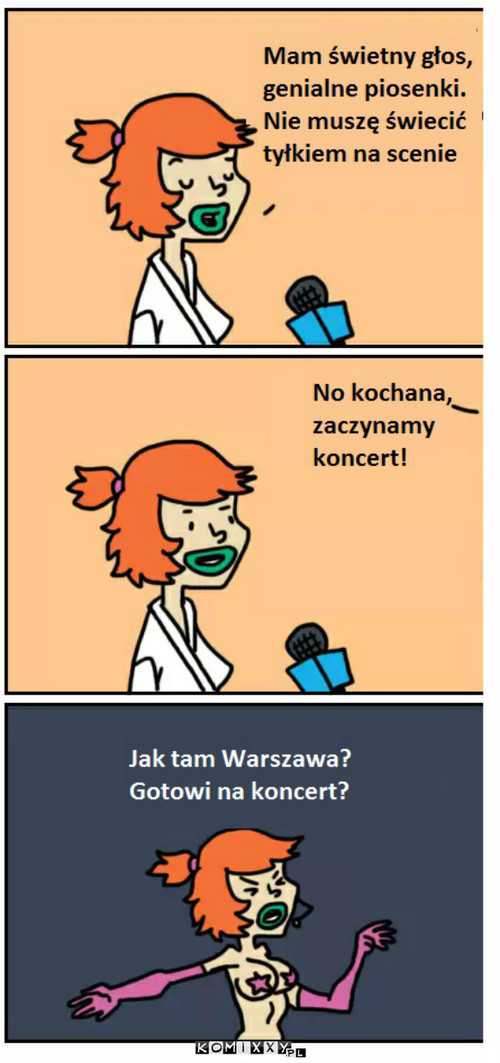 Koncert –  