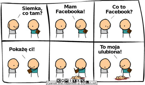 Facebook –  