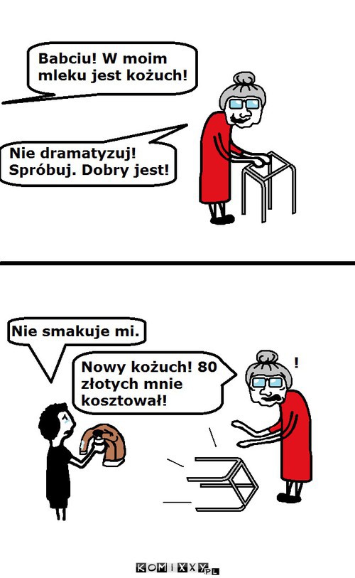 Nie zbyt dobry... –  