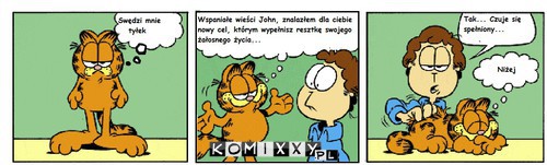 Garfield –  