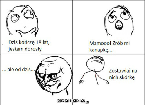 Dorosłość –  