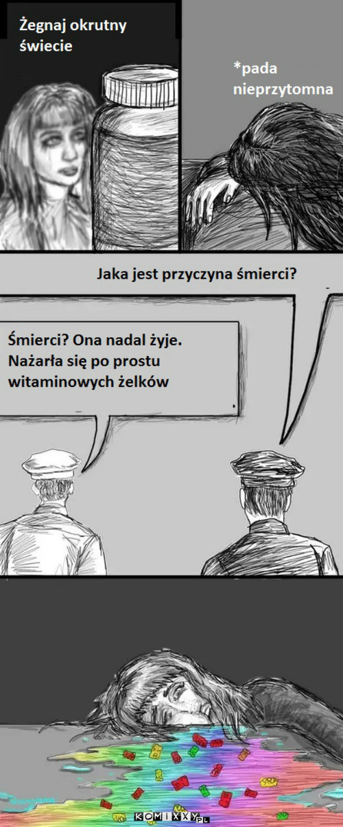 Prawie się udało –  