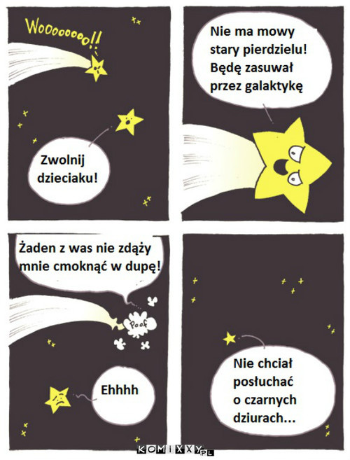 Posłuchaj starszych –  