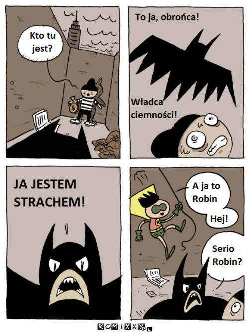 Batman i Robin –  