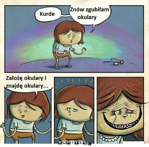 Nie tak szybko... –  