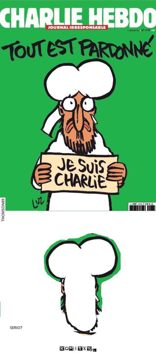 Je suis charlie –  