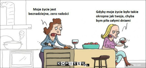 Radość życia –  