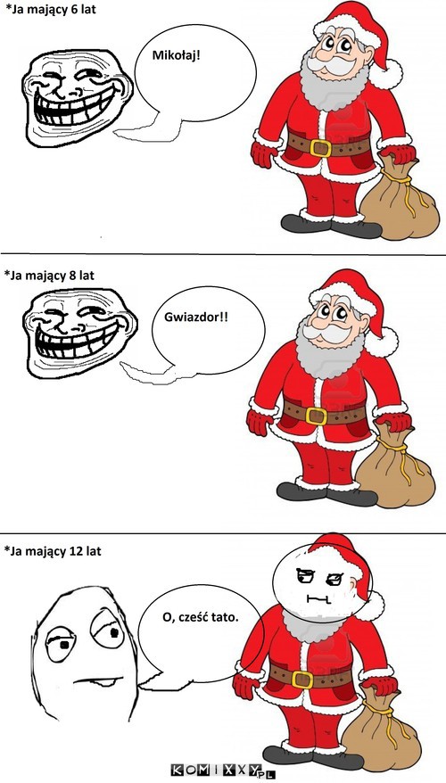 Święty Mikołaj –  