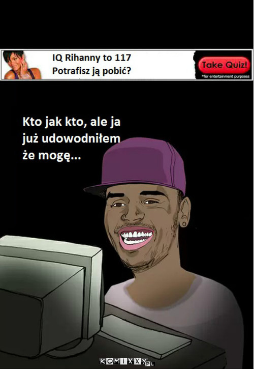 Pobijesz Rihannę? –  