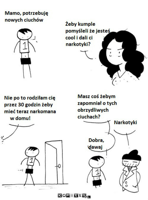 Rozwiązanie –  