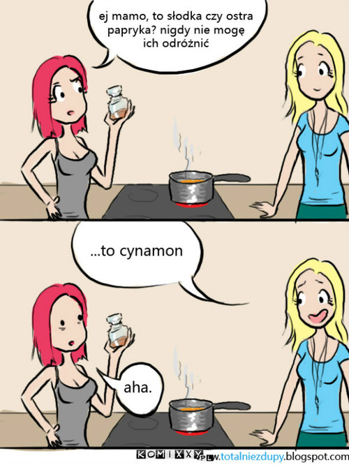 Cynamon –  