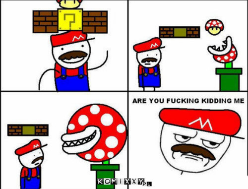 Mario –  