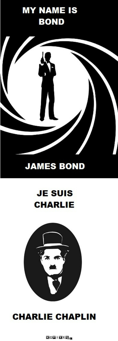 Je suis Charlie –  