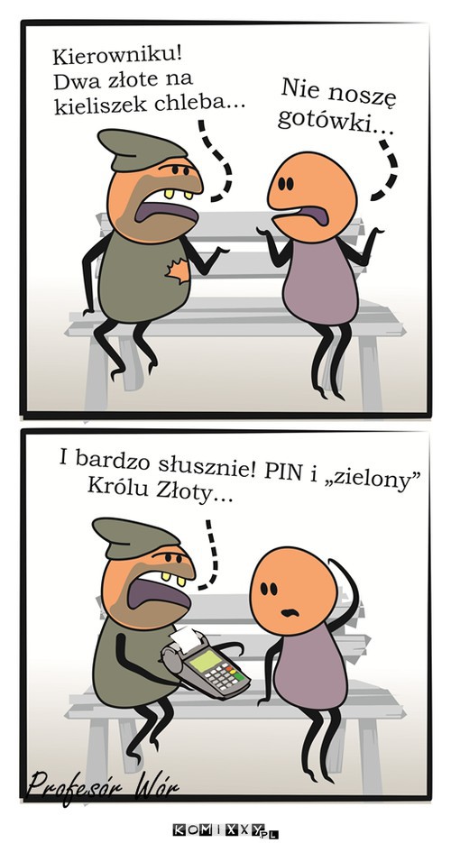 Golizna postępowa –  