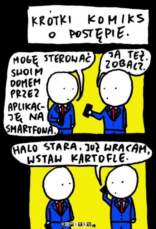 Postęp  –  