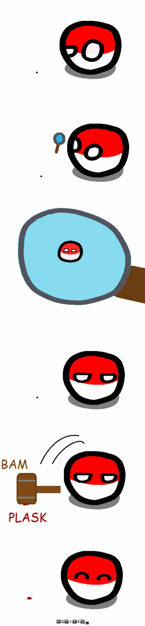 Polandball: Stosunek do Monako –  