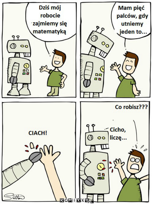 Dosłowny robot –  