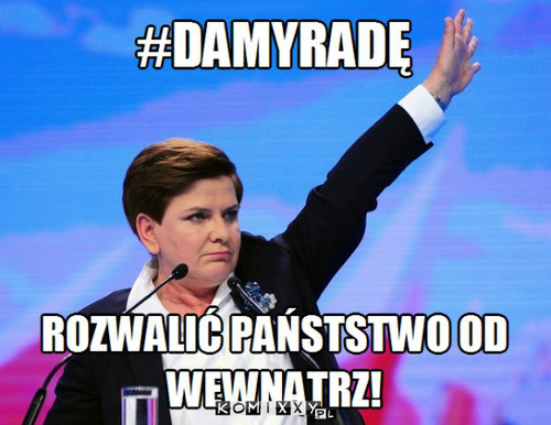 Damy Radę –  