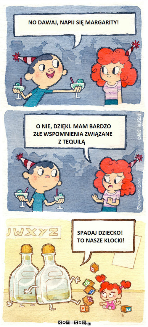 Złe wspomnienia –  