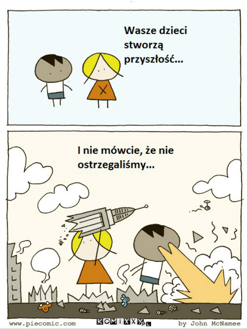 Przyszłość świata –  