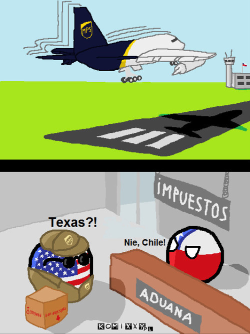 Texas –  