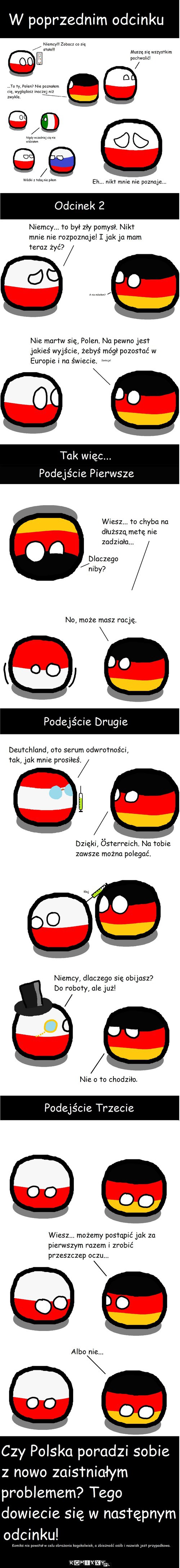 Problemy z kolorami odc. 2 –  