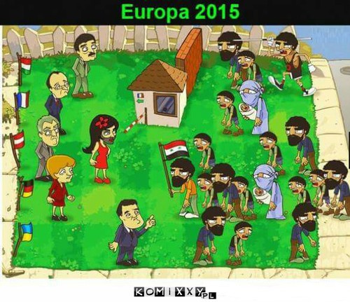 Europa 2015 –  