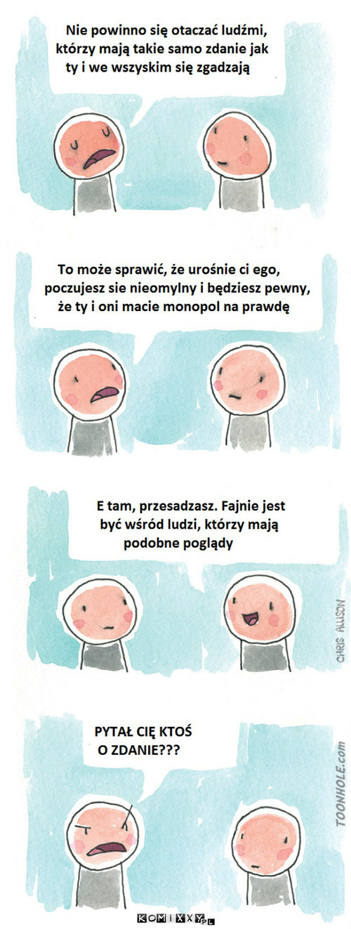 Poglądy –  