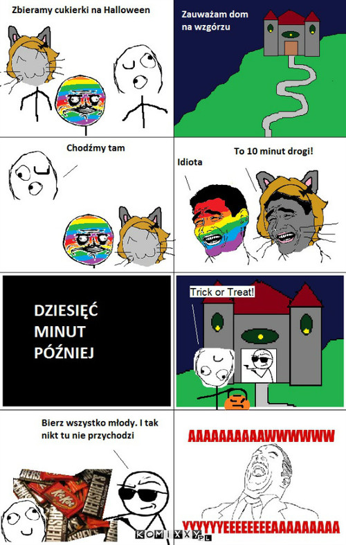 Opłacało się –  