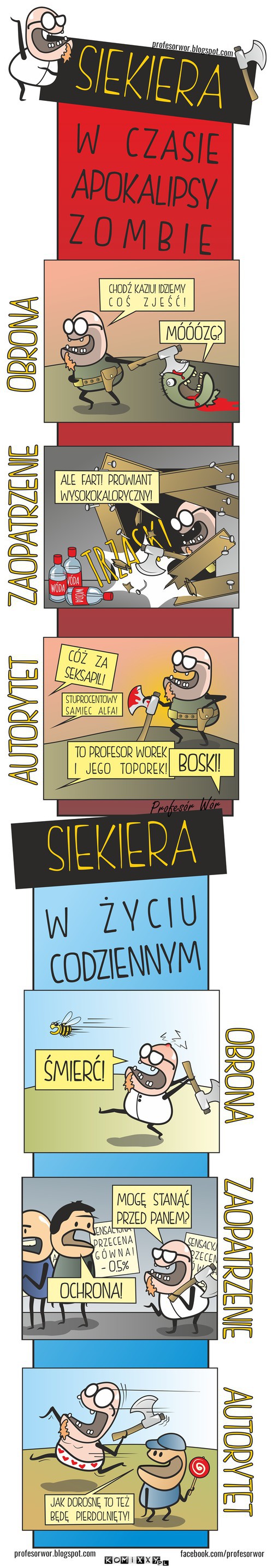 Siekiera –  