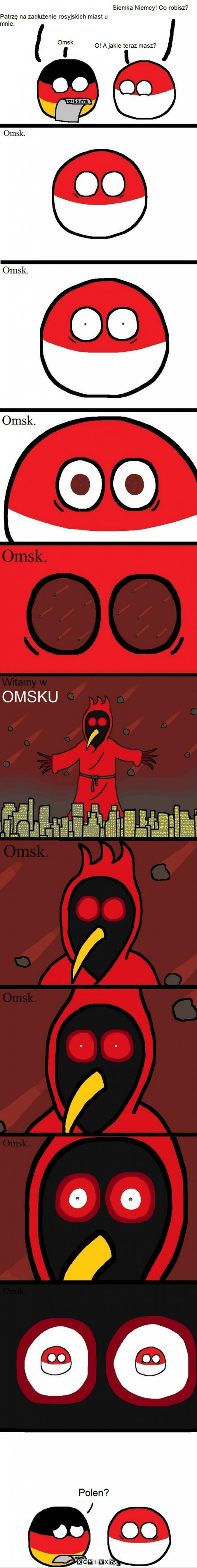 O M S K  –  