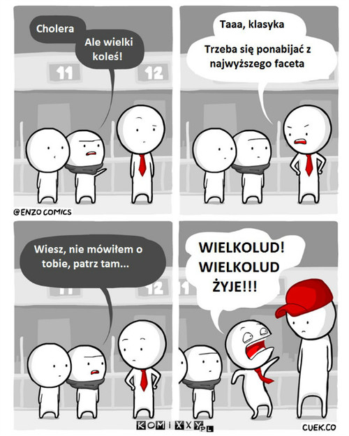 Nie było to miłe –  