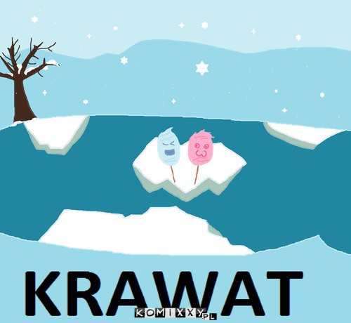 Krawat –  