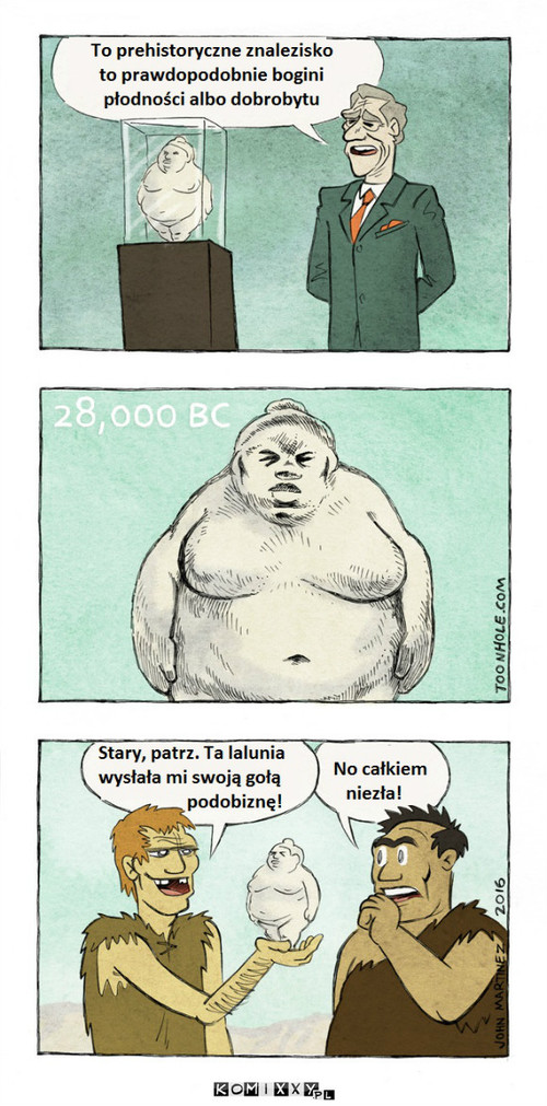 Bezcenne znalezisko –  