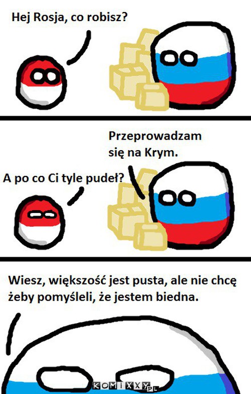 Przeprowadzka –  