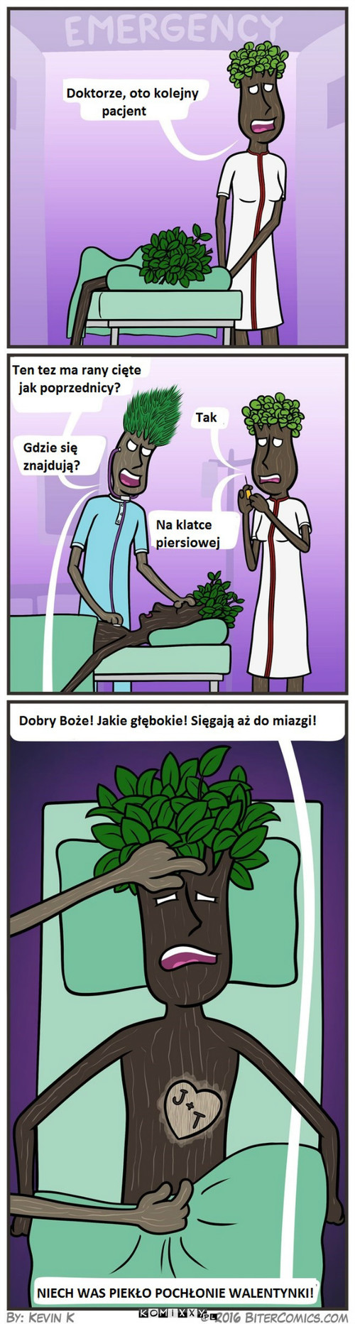 Ofiary miłości –  