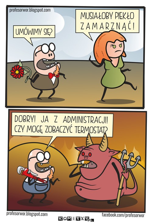 Idź do diabła! –  