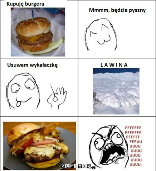 Burgery –  