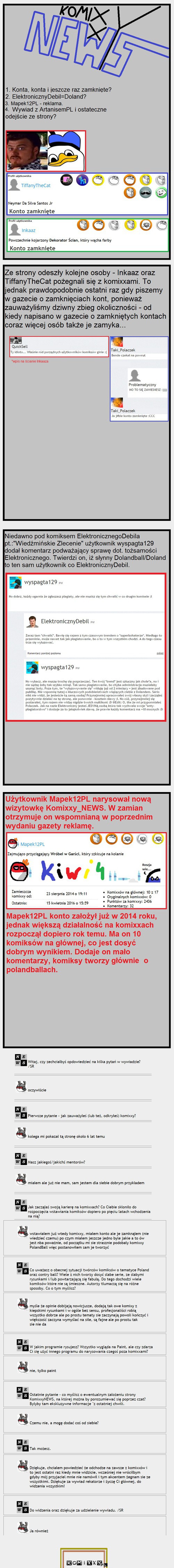 KomixxyNEWS #11 –  